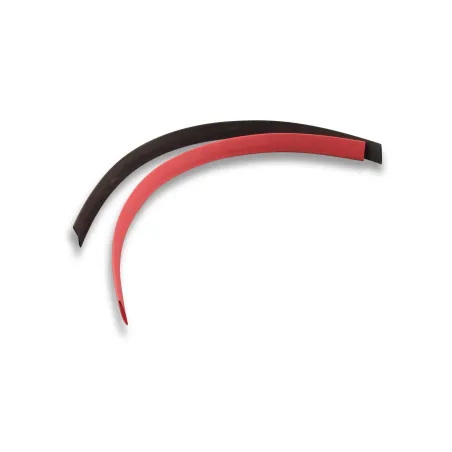 LOGIC Heat Shrink (1m Red/1m Black) 10mm O-LG-HS10