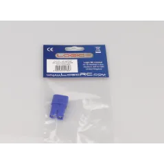 LOGIC Moulded Adapter Female DNS to EC3 Male O-LGL-ADAPT02