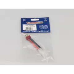 LOGIC Adapter Lead Female Tamiya to Deans Male O-LGL-ADAPT09