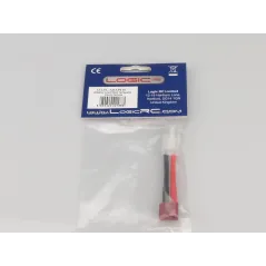LOGIC Adapter Lead Male Tamiya to Deans Female O-LGL-ADAPT10