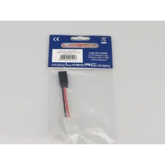 LOGIC Adapter Lead Female Tamiya to Futaba Socket O-LGL-ADAPT13