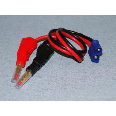 LOGIC Charge Lead : 4mm~EC3 O-LGL-CLEC3