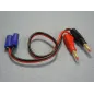 LOGIC Charge Lead : 4mm~EC5 O-LGL-CLEC5
