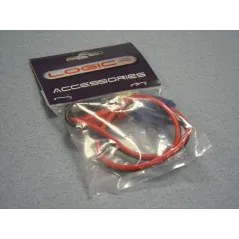 LOGIC Charge Lead : 4mm~EC5 O-LGL-CLEC5