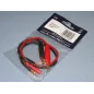 LOGIC Charge lead : 4mm~4mm (F+)(M-) O-LGL-CLG4