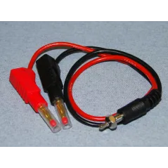 LOGIC Charge lead : 4mm~Glow Stick O-LGL-CLGLOW