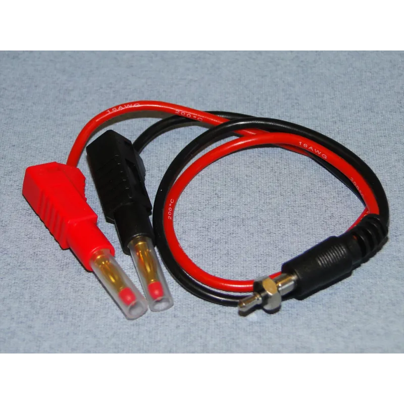 LOGIC Charge lead : 4mm~Glow Stick O-LGL-CLGLOW