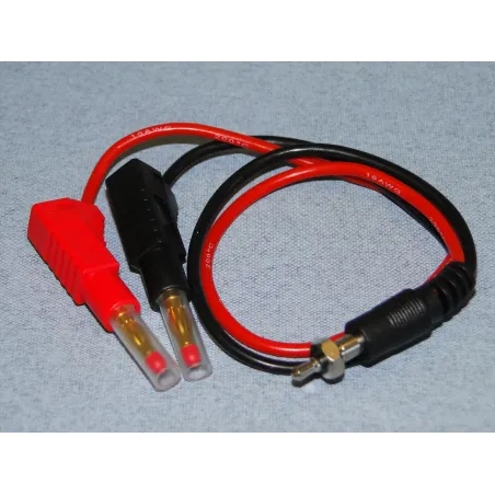LOGIC Charge lead : 4mm~Glow Stick O-LGL-CLGLOW
