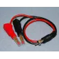 LOGIC Charge lead : 4mm~Glow Stick O-LGL-CLGLOW