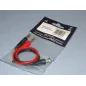 LOGIC Charge lead : 4mm~Glow Stick O-LGL-CLGLOW