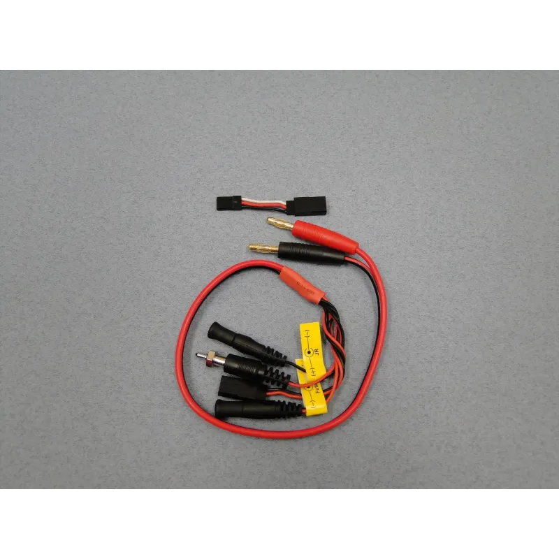 LOGIC Chg Lead : 4mm~Glow, Rx, Fut/JR Tx O-LGL-CLMIC