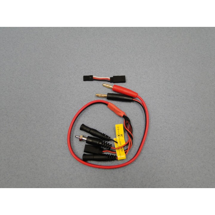 LOGIC Chg Lead : 4mm~Glow, Rx, Fut/JR Tx O-LGL-CLMIC