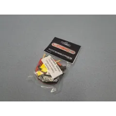 LOGIC Chg Lead : 4mm~Glow, Rx, Fut/JR Tx O-LGL-CLMIC