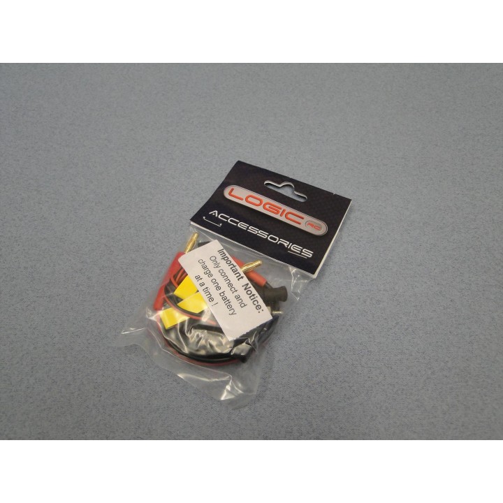 LOGIC Chg Lead : 4mm~Glow, Rx, Fut/JR Tx O-LGL-CLMIC