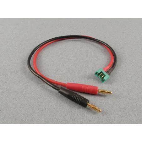 LOGIC Charge Lead : 4mm~Multiplex O-LGL-CLMPX
