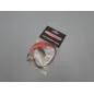LOGIC Charge Lead : 4mm~Traxxas O-LGL-CLTRX