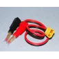 LOGIC Charge Lead : 4mm~XT60 O-LGL-CLXT60