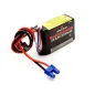 Spektrum 3000mAh 2S 6.6V Li-Fe Receiver Battery SPMB3000LFRX