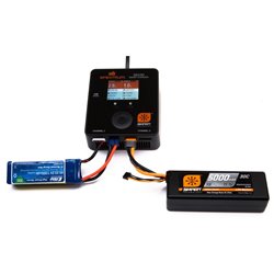 3200mah 6S 22.2V Smart LiPo 30C IC5
