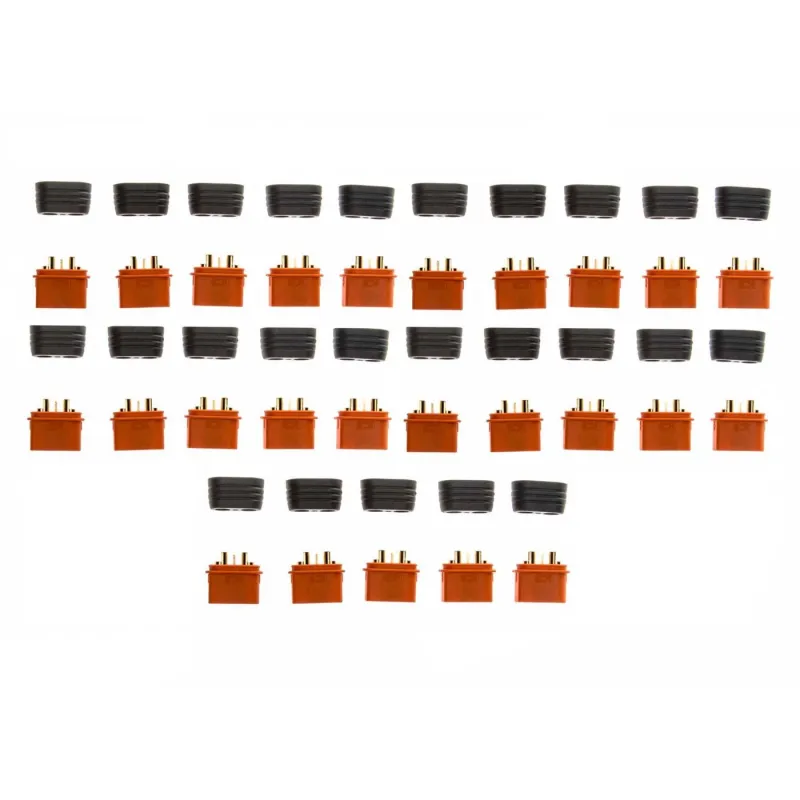 SPM IC3 Device Connectors Bulk (25)