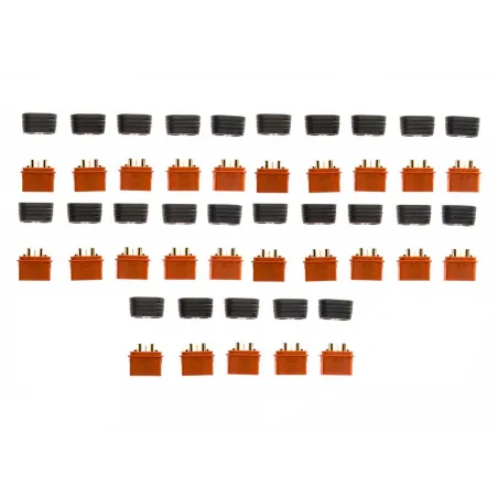 SPM IC3 Device Connectors Bulk (25)