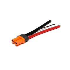 IC5 Battery Connector 4" / 100mm 10 AWG