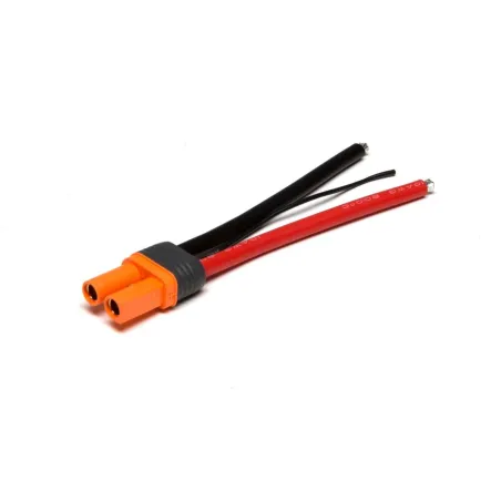 IC5 Battery Connector 4" / 100mm 10 AWG