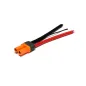 IC5 Battery Connector 4" / 100mm 10 AWG
