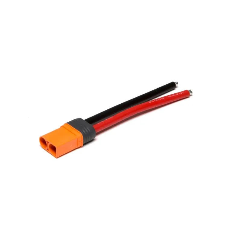 IC5 Device Connector 4" / 100mm 10 AWG