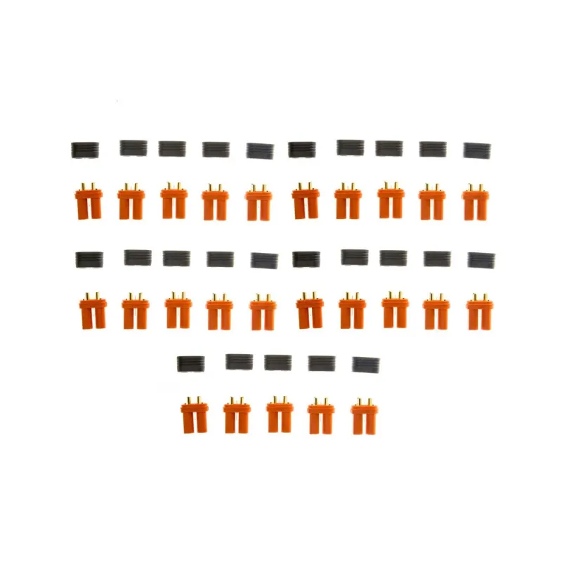 SPM IC5 Battery Connectors Bulk (25)
