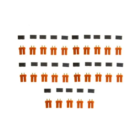 SPM IC5 Battery Connectors Bulk (25)