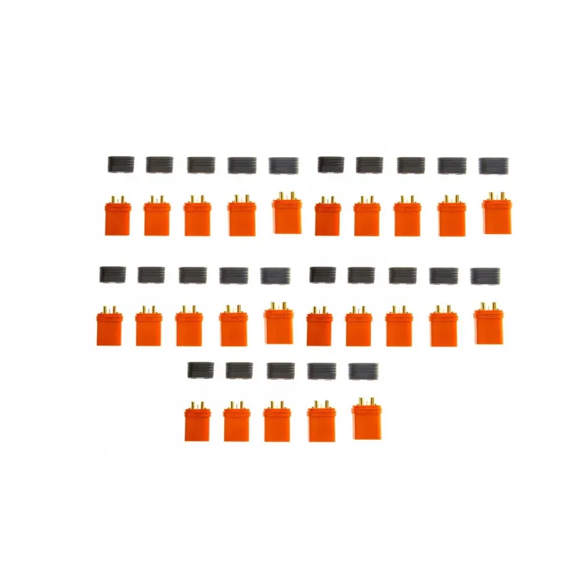 SPM IC5 Device Connectors Bulk (25)