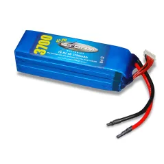 STORM Li-Po 5S 18.5V 35C 3700mAh O-ST-5S35C3700