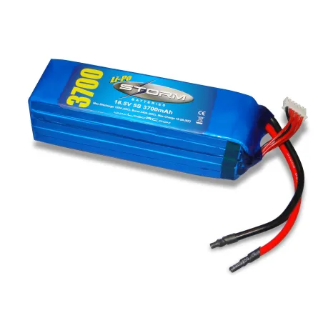 STORM Li-Po 5S 18.5V 35C 3700mAh O-ST-5S35C3700