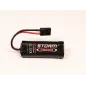 STORM NiMH 7.2V 2/3A 1500mAh Stick w/TRX O-ST-6N1500M STORM NiMH 7.2V 2/3A 1500mAh Stick w/TRX O-ST-6N1500M