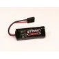 STORM NiMH 7.2V 2/3A 1500mAh Stick w/TRX O-ST-6N1500M STORM NiMH 7.2V 2/3A 1500mAh Stick w/TRX O-ST-6N1500M