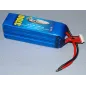 STORM Li-Po 6S 22.2V 35C 3700mAh O-ST-6S35C3700