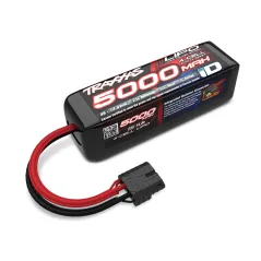 TRAXXAS 5000mAh 14.8V 25C Li-Po ID Battery (135x42x45mm) O-TRX2888X