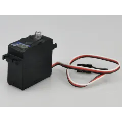 ALTURN Race Servo BB/MG 39x19x38.5mm 10.4/12.8Kg 0.14/0.12s 48g P-AAS750MG