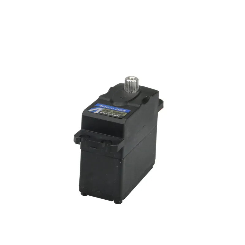 ALTURN Race Servo BB/MG 40.5x19x38.5mm 14.2/16.1kg 0.17/0.15s 48g P-AAS780MG