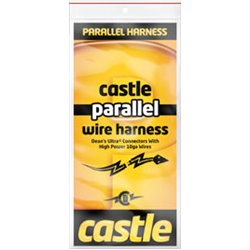 CASTLE Packaged Parallel Wire Harness P-CC00600
