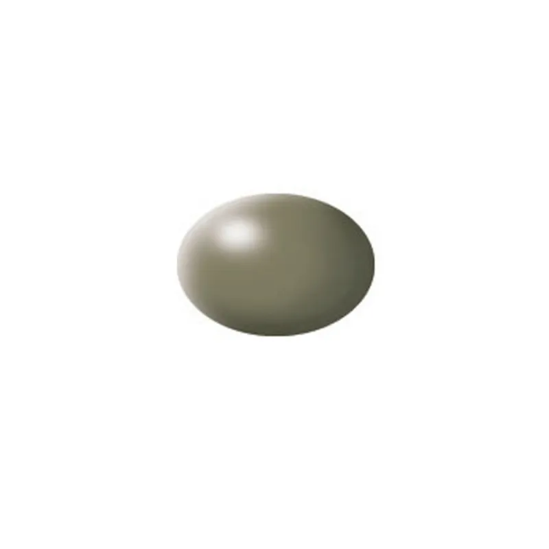 Revell Aqua 362 Greyish Green Silk 
