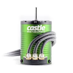 Sidewinder 4, 2-3S, WP ESC with 1406-7700Kv Motor