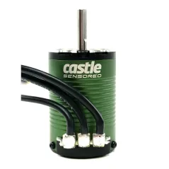 Sidewinder 4, 2-3S, WP ESC w/1410-3800Kv Motor (5mm Shaft)