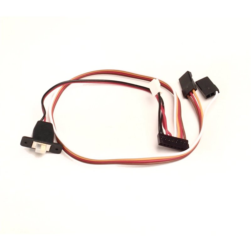 CASTLE Receiver Harness, Mamba Monster X P-CC011-0106-00