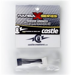 CASTLE X-Series Sensor Harness P-CC011-0108-00