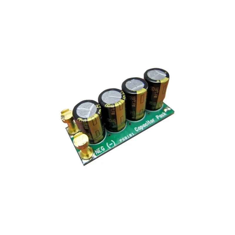 CASTLE CC Cap Pack (50v, 12s LiPo, 880 Farads) P-CC0202