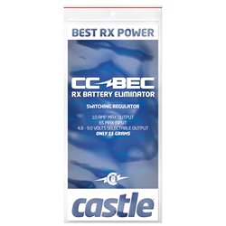 CASTLE CASTLE BEC - 10A Voltage Regulator, 25V Max P-CC0400