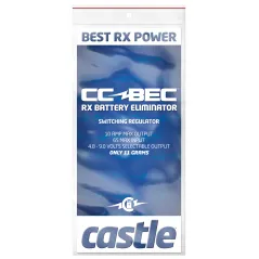 CASTLE CASTLE BEC - 10A Voltage Regulator, 25V Max P-CC0400