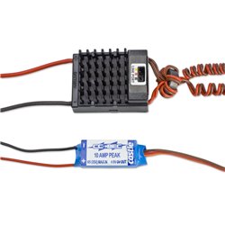 CASTLE CASTLE BEC - 10A Voltage Regulator, 25V Max P-CC0400